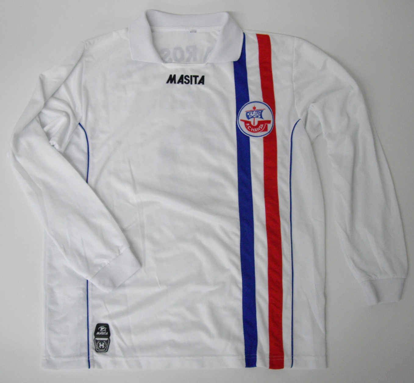 Hansa Rostock 2008-09 Home Kit