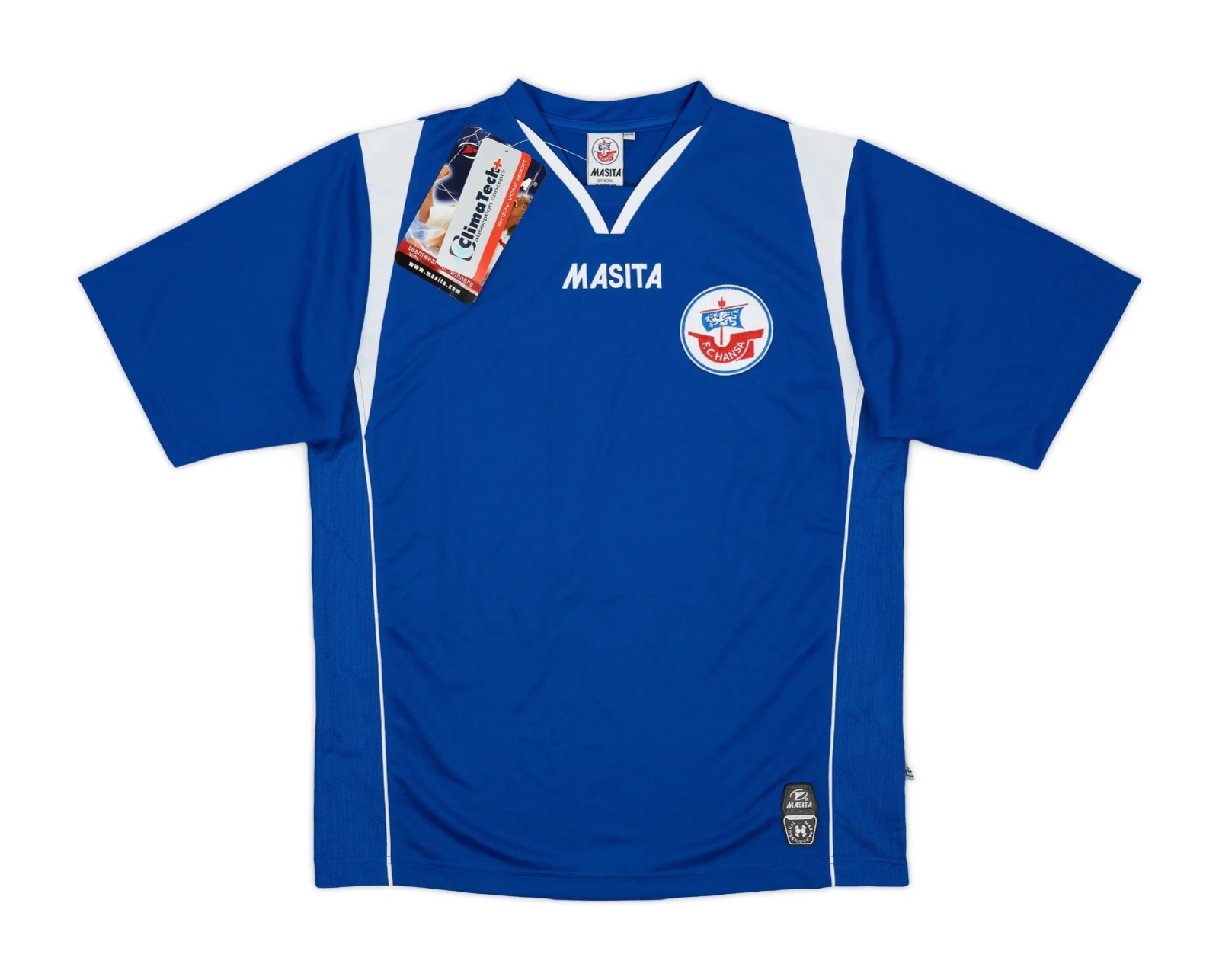Hansa Rostock 2008-09 Away Kit