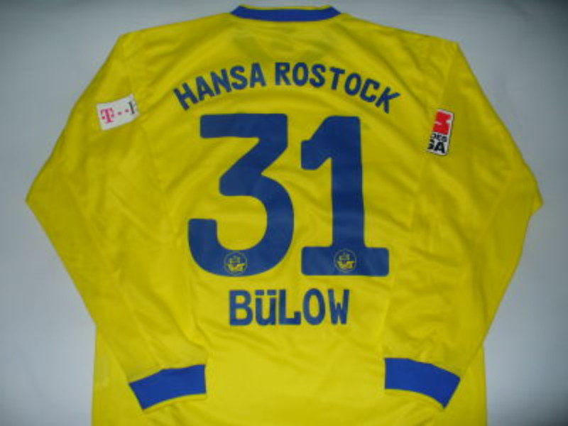 Hansa Rostock 2008-09 Third Kit