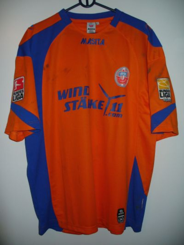 Hansa Rostock 2009-10 Third Kit