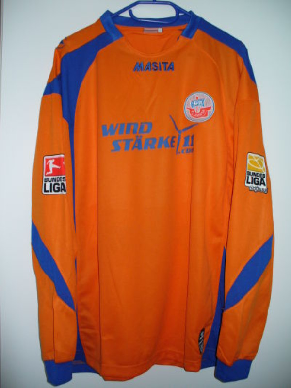 Hansa Rostock 2009-10 Third Kit