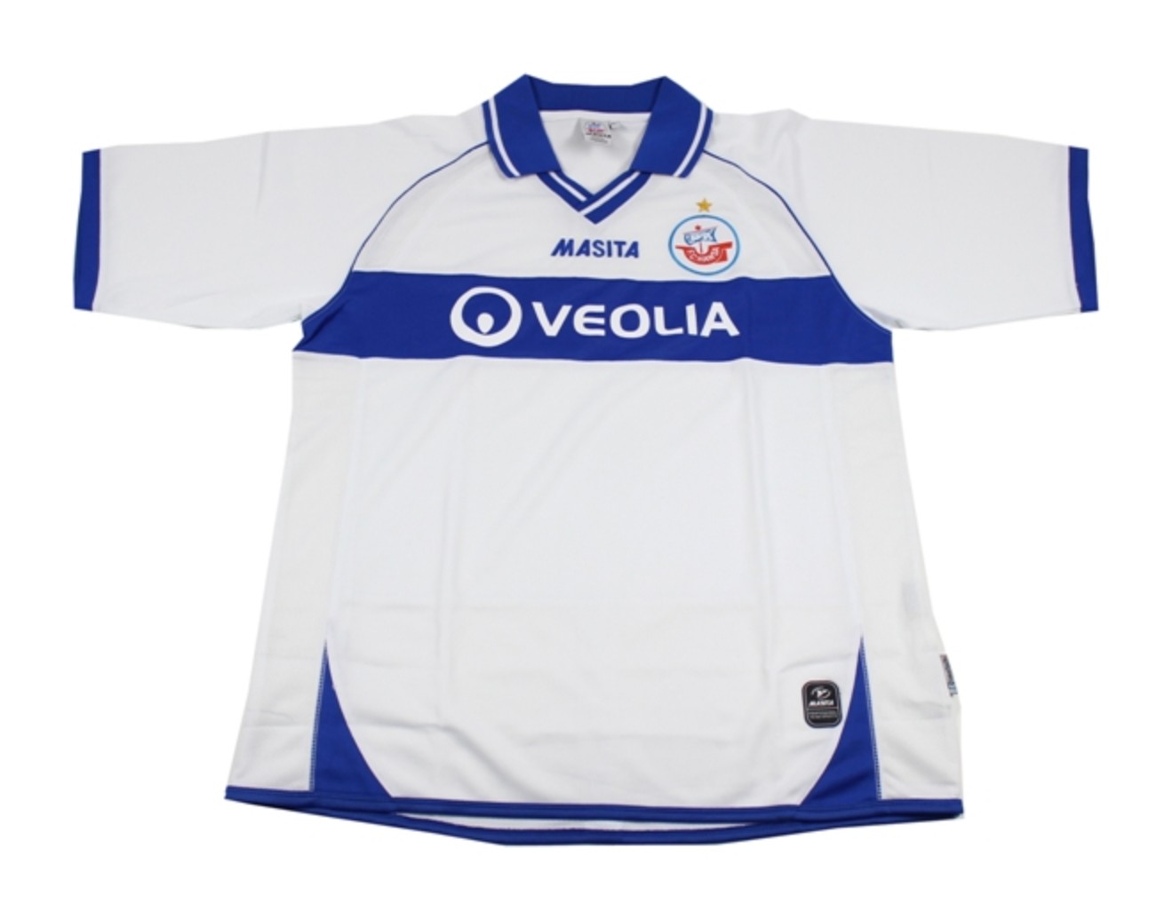 Hansa Rostock 2010-11 Home Kit