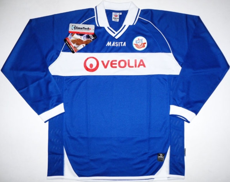 Hansa Rostock 2010-11 Away Kit