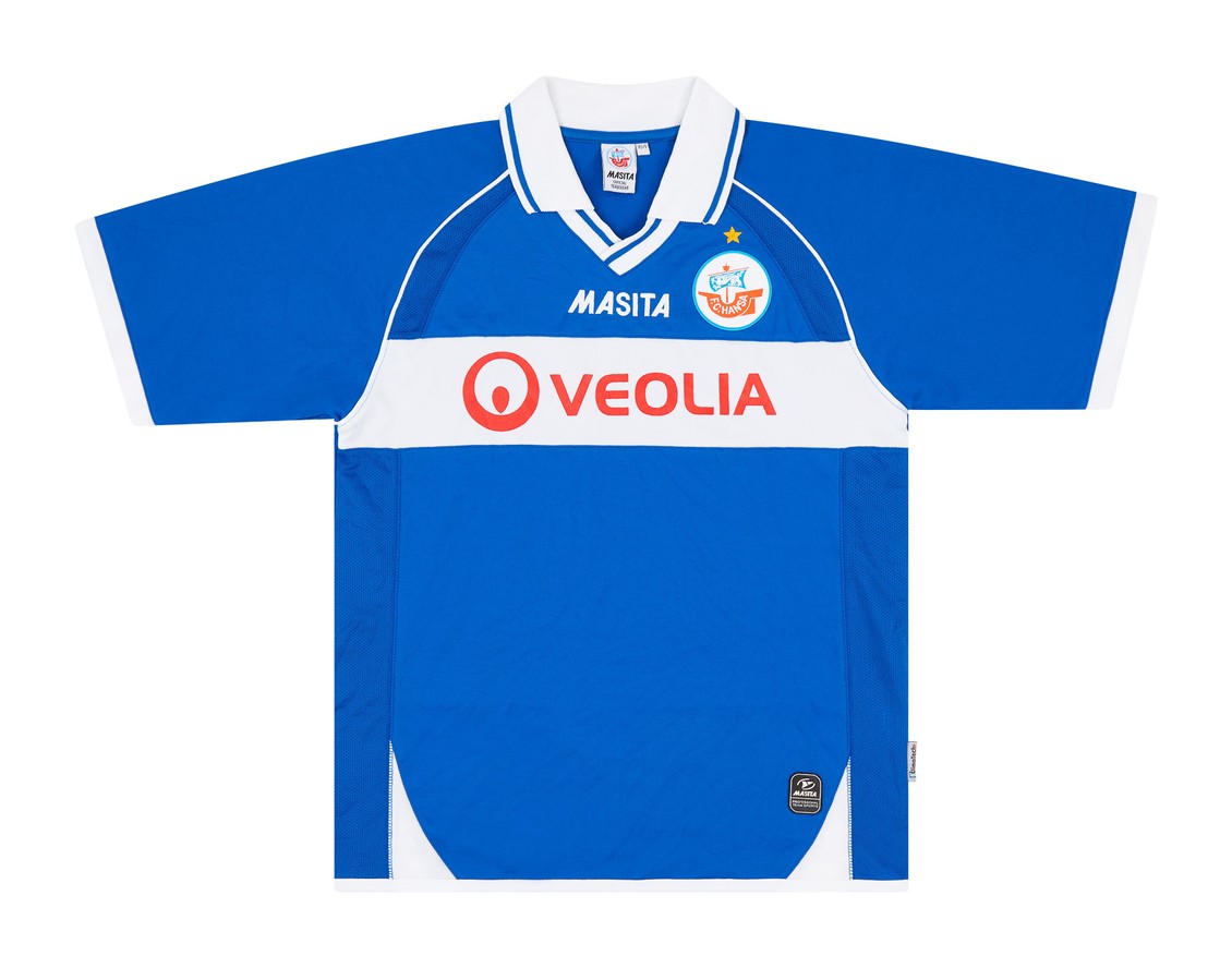 Hansa Rostock 2010-11 Away Kit