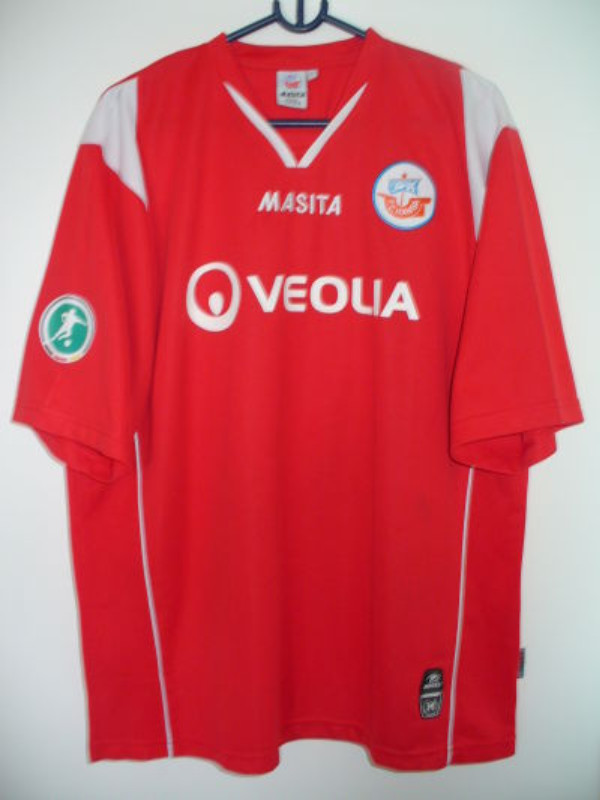 Hansa Rostock 2010-11 Third Kit