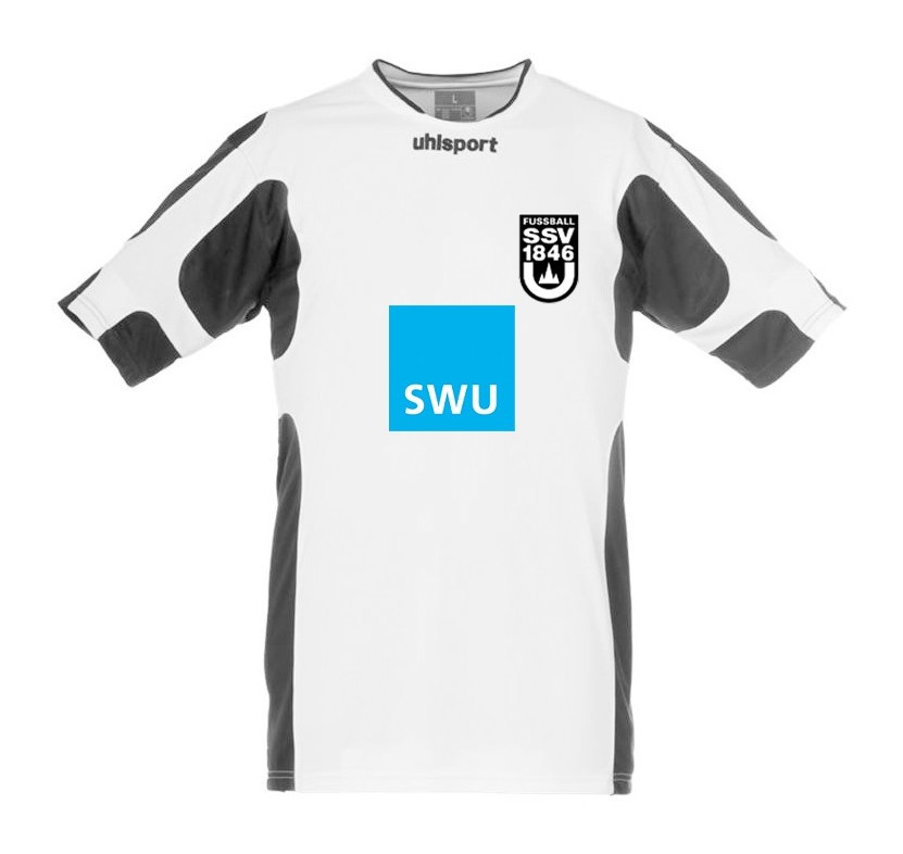 SSV Ulm 2012-13 Home Kit