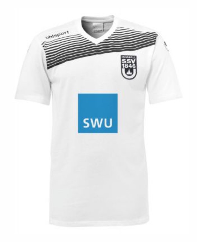 SSV Ulm 2016-17 Home Kit