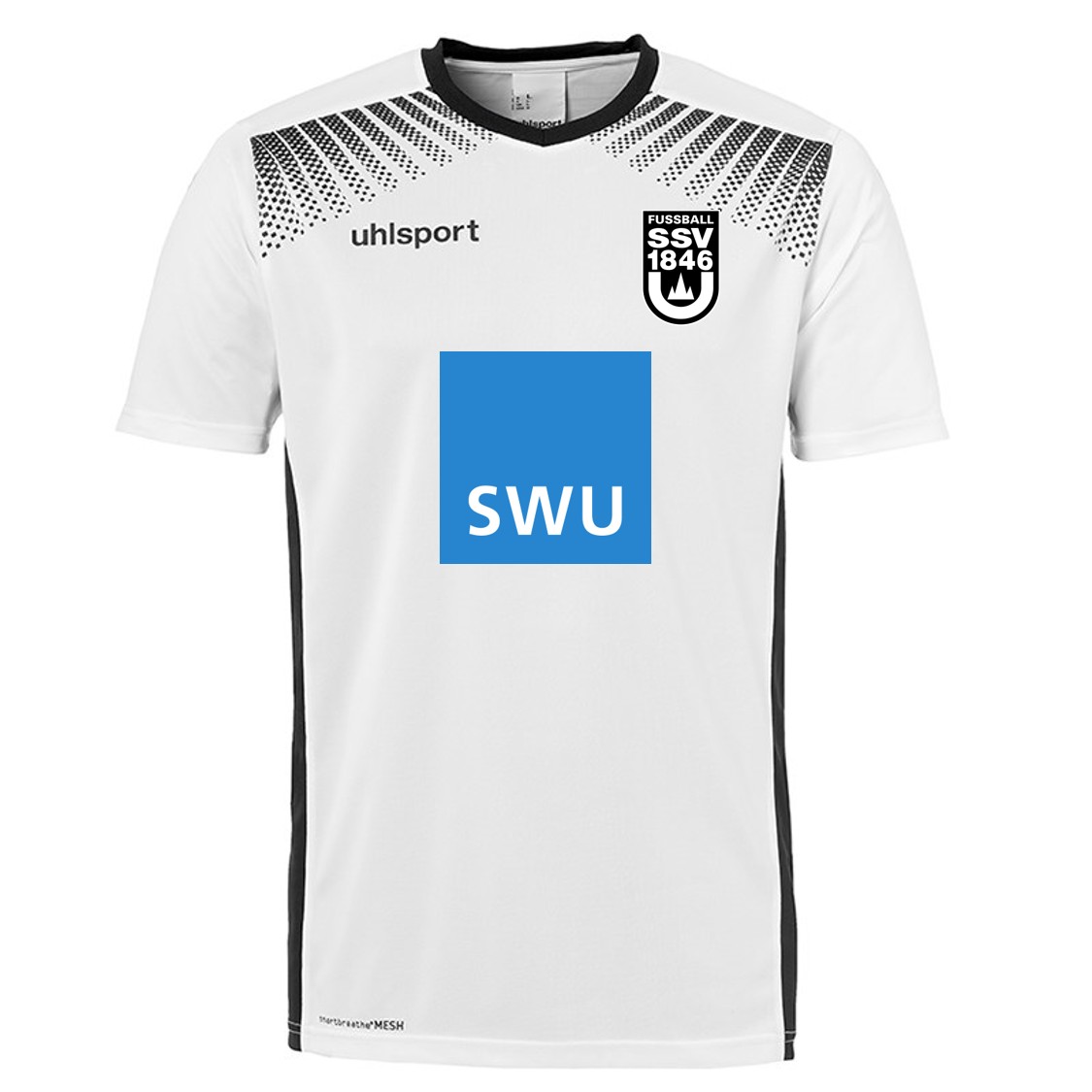 SSV Ulm 2017-18 Home Kit