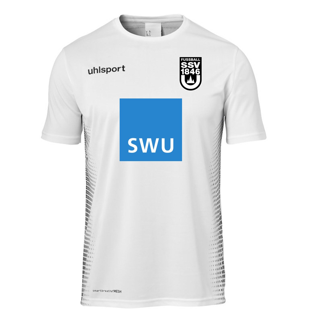 SSV Ulm 2018-19 Home Kit