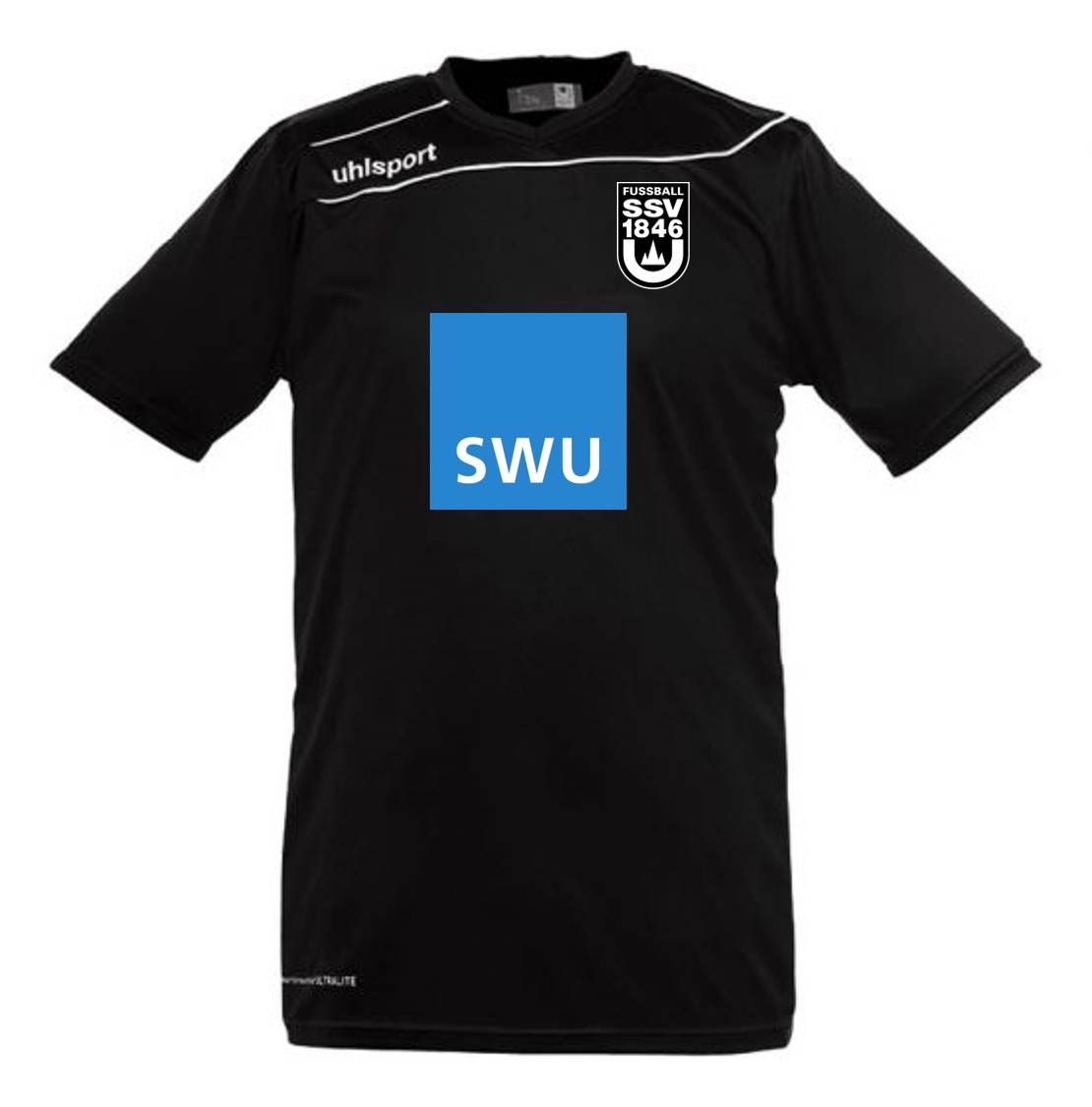 SSV Ulm 2018-19 Away Kit