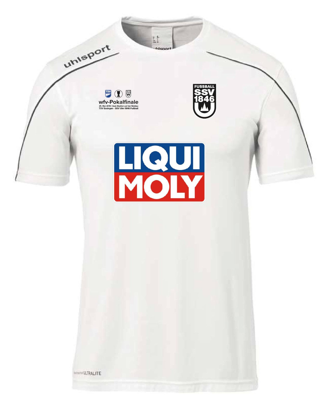 SSV Ulm 2018-19 Special Kit