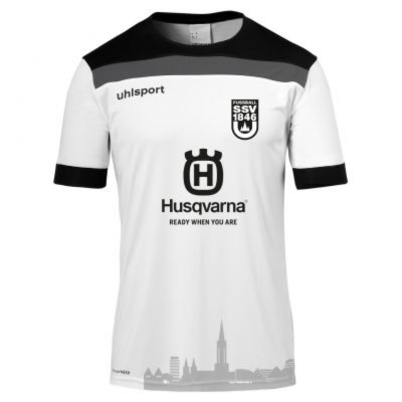 SSV Ulm 2020-21 Home Kit