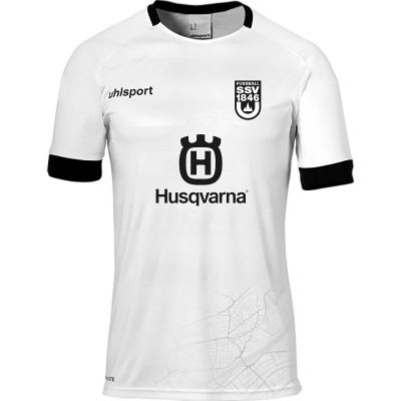 SSV Ulm 2021-22 Home Kit