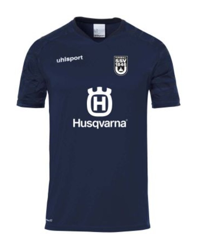 SSV Ulm 2022-23 Away Kit