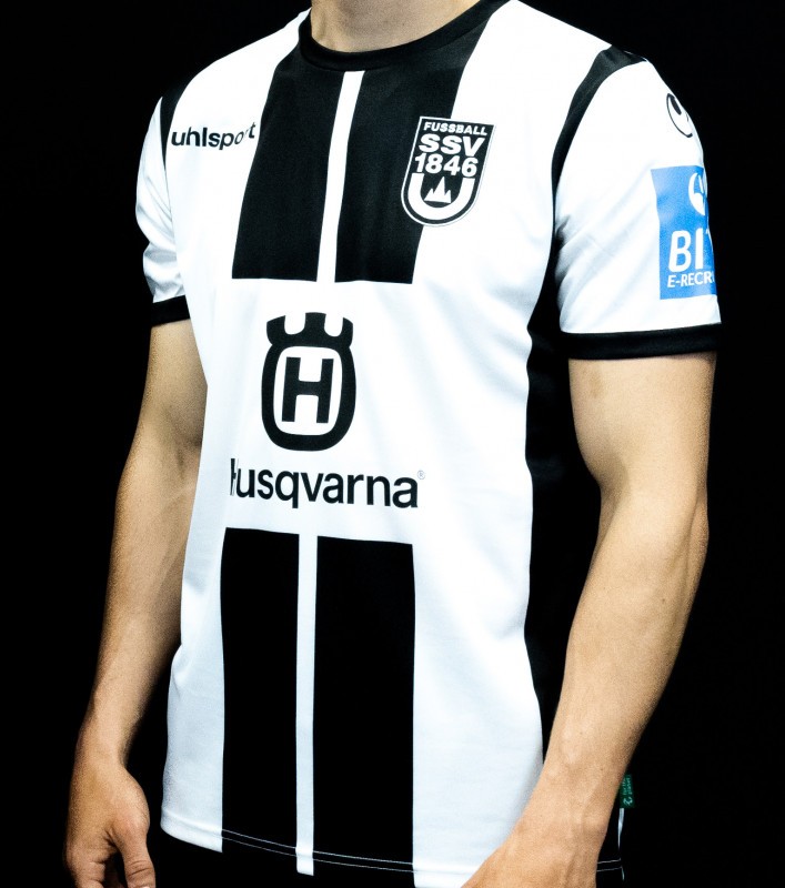 SSV Ulm 2023-24 Home Kit