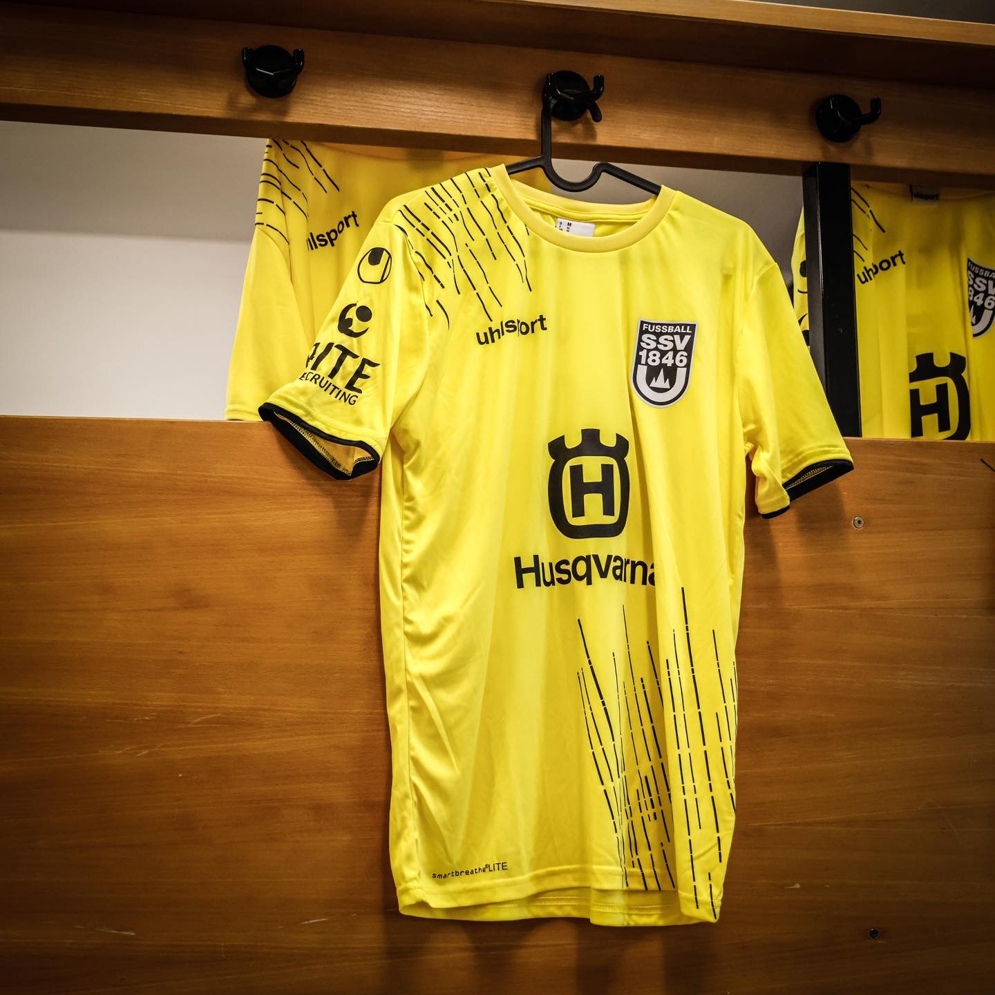 SSV Ulm 2023-24 Third Kit