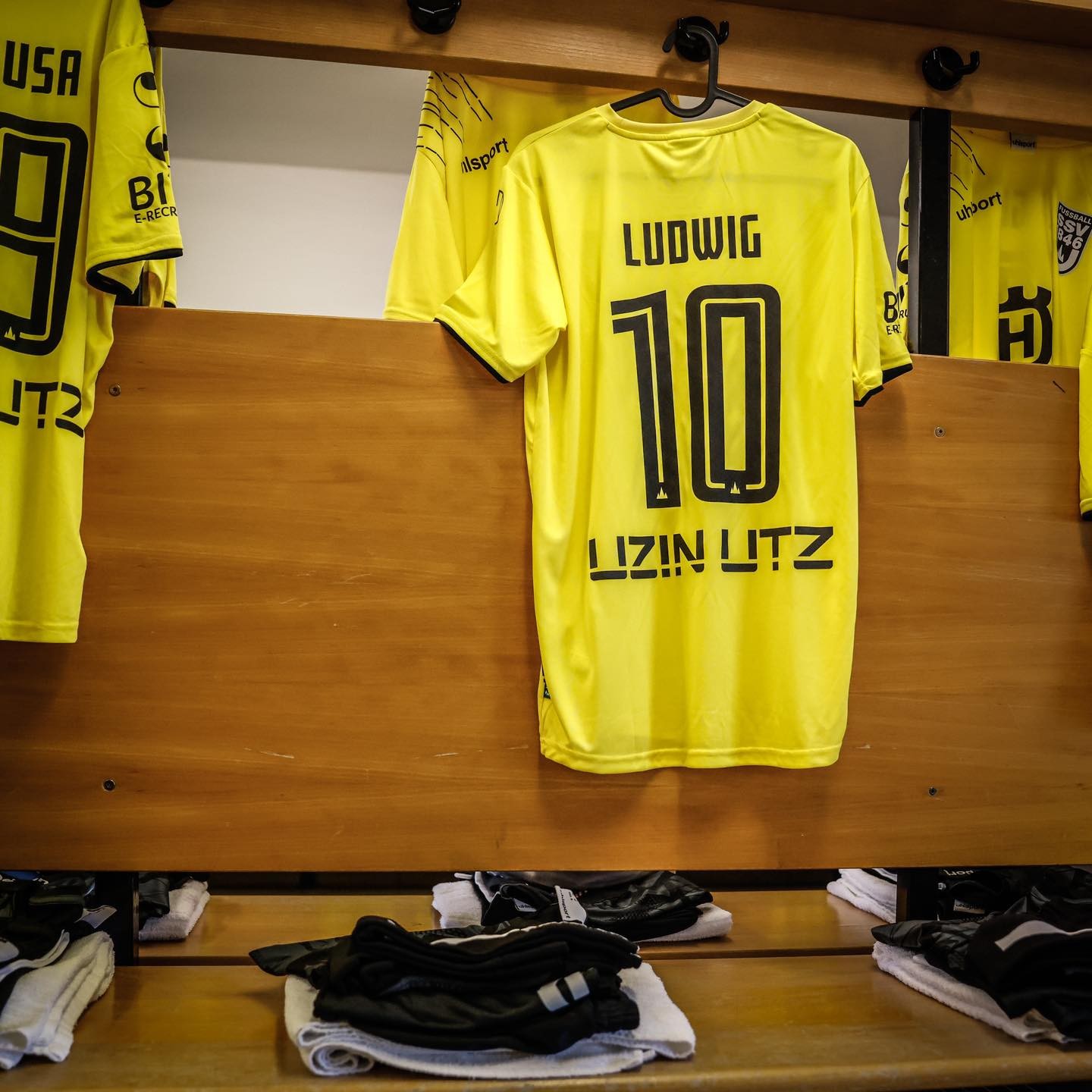 SSV Ulm 2023-24 Third Kit