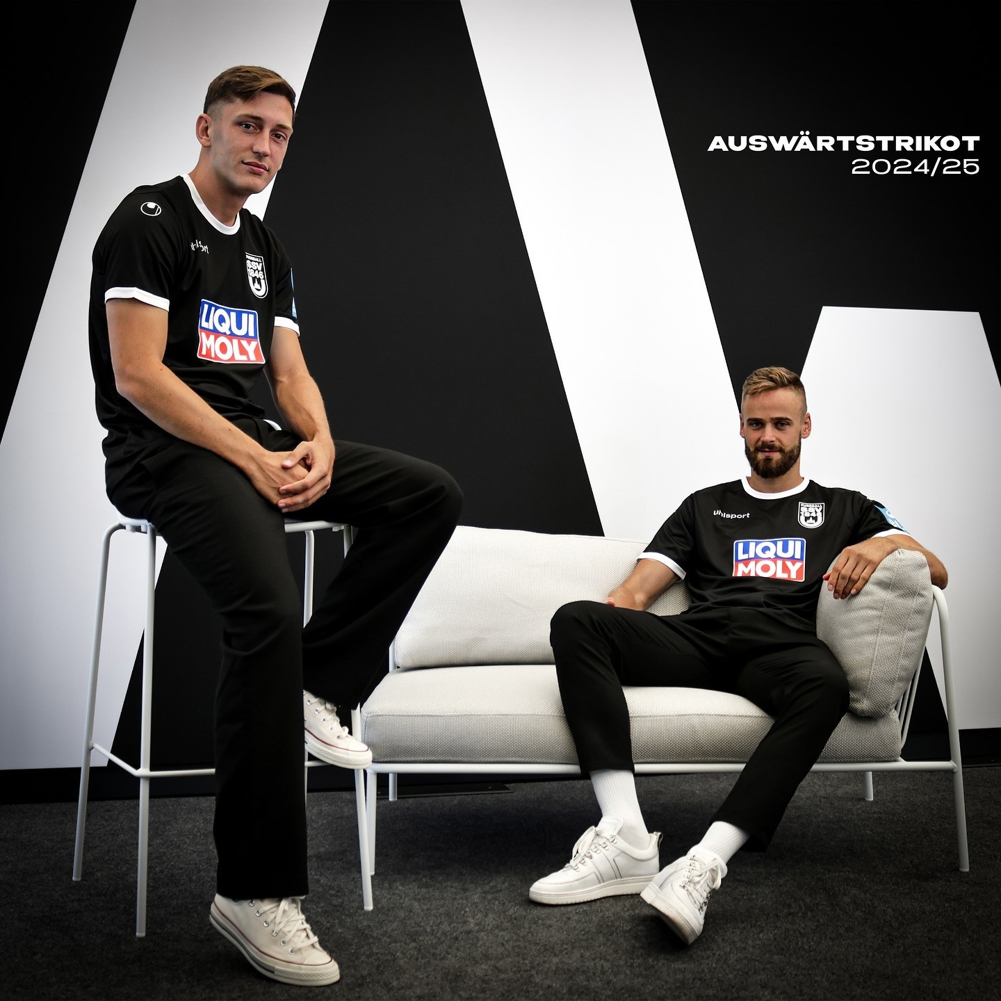 SSV Ulm 2024-25 Away Kit