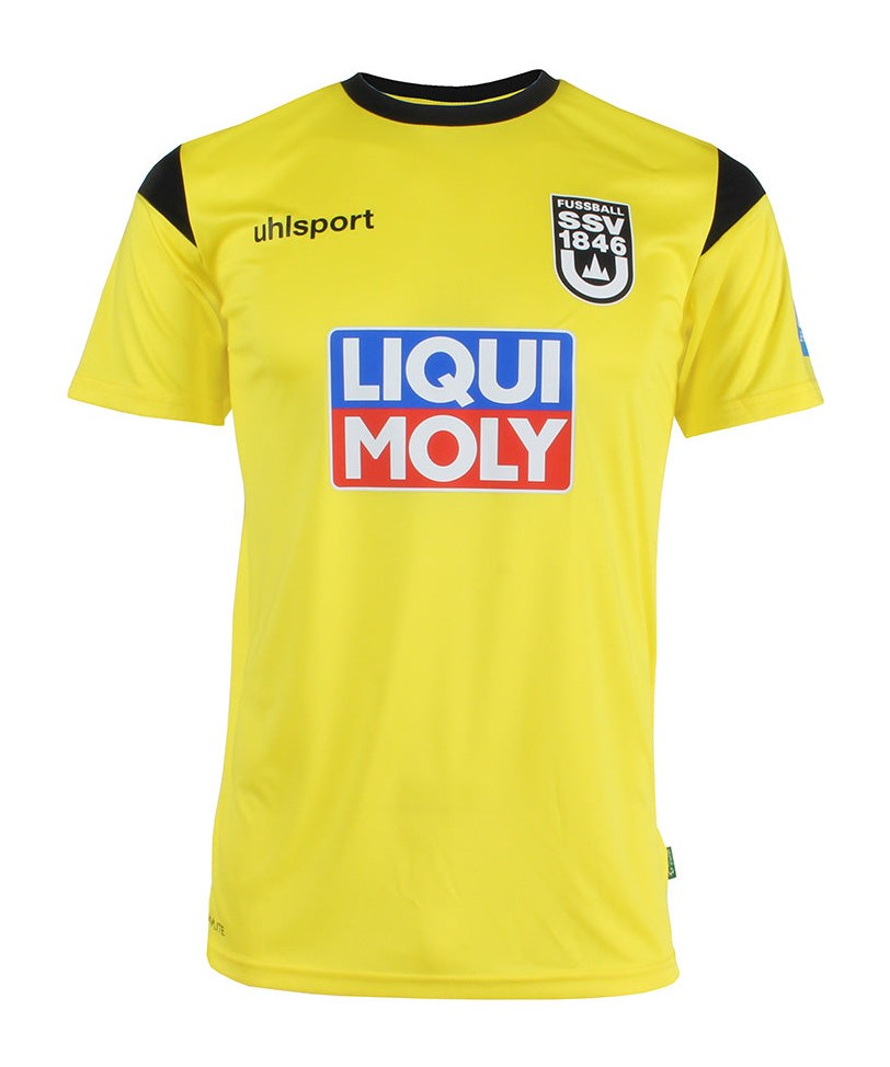 SSV Ulm 2024-25 Third Kit