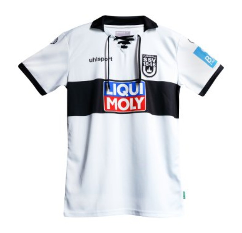 SSV Ulm 2024-25 DFB-Pokal Home Kit