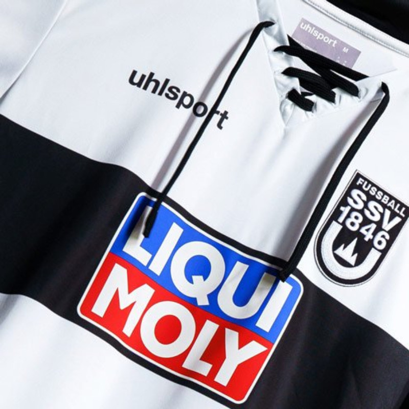 SSV Ulm 2024-25 DFB-Pokal Home Kit