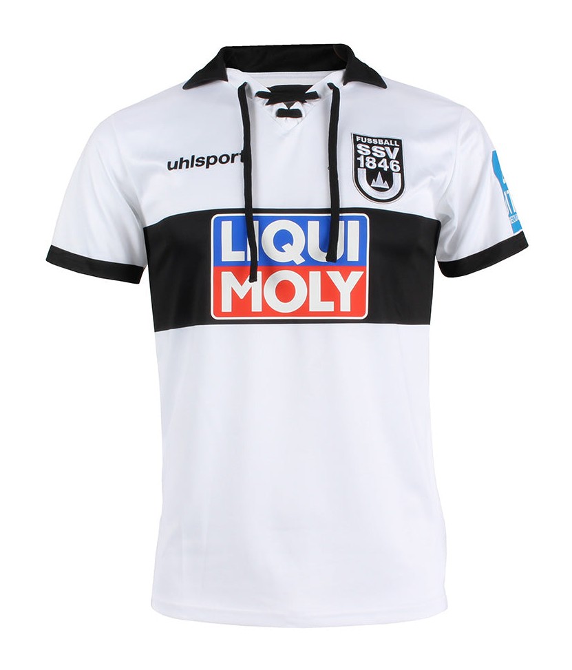 SSV Ulm 2024-25 DFB-Pokal Home Kit