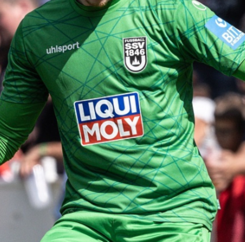 SSV Ulm 2024-25 GK 1 Kit