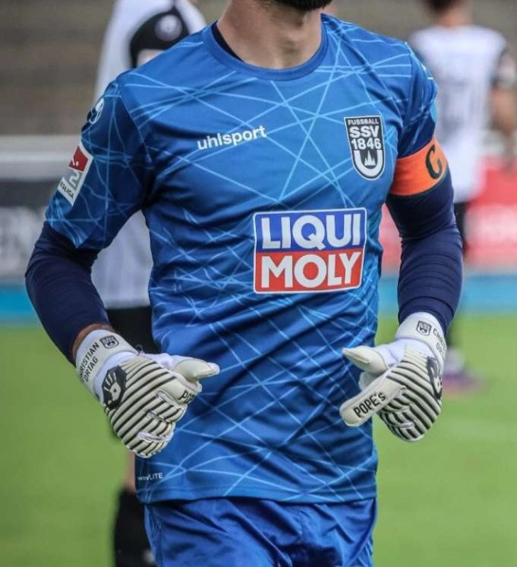 SSV Ulm 2024-25 GK 2 Kit