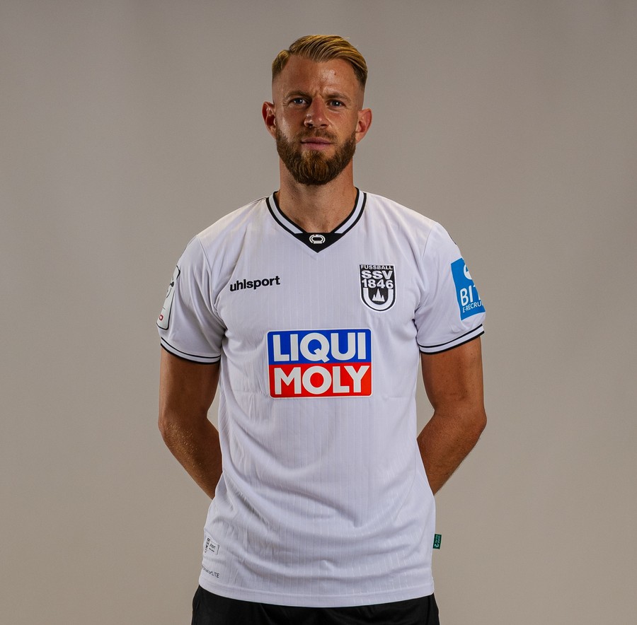 SSV Ulm 2025-26 Home Kit