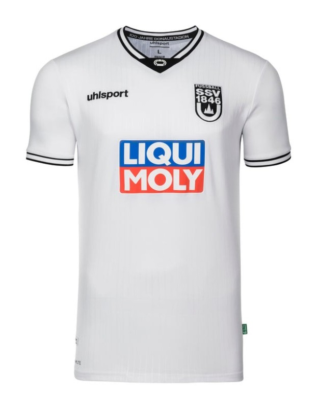 SSV Ulm 2025-26 Home Kit