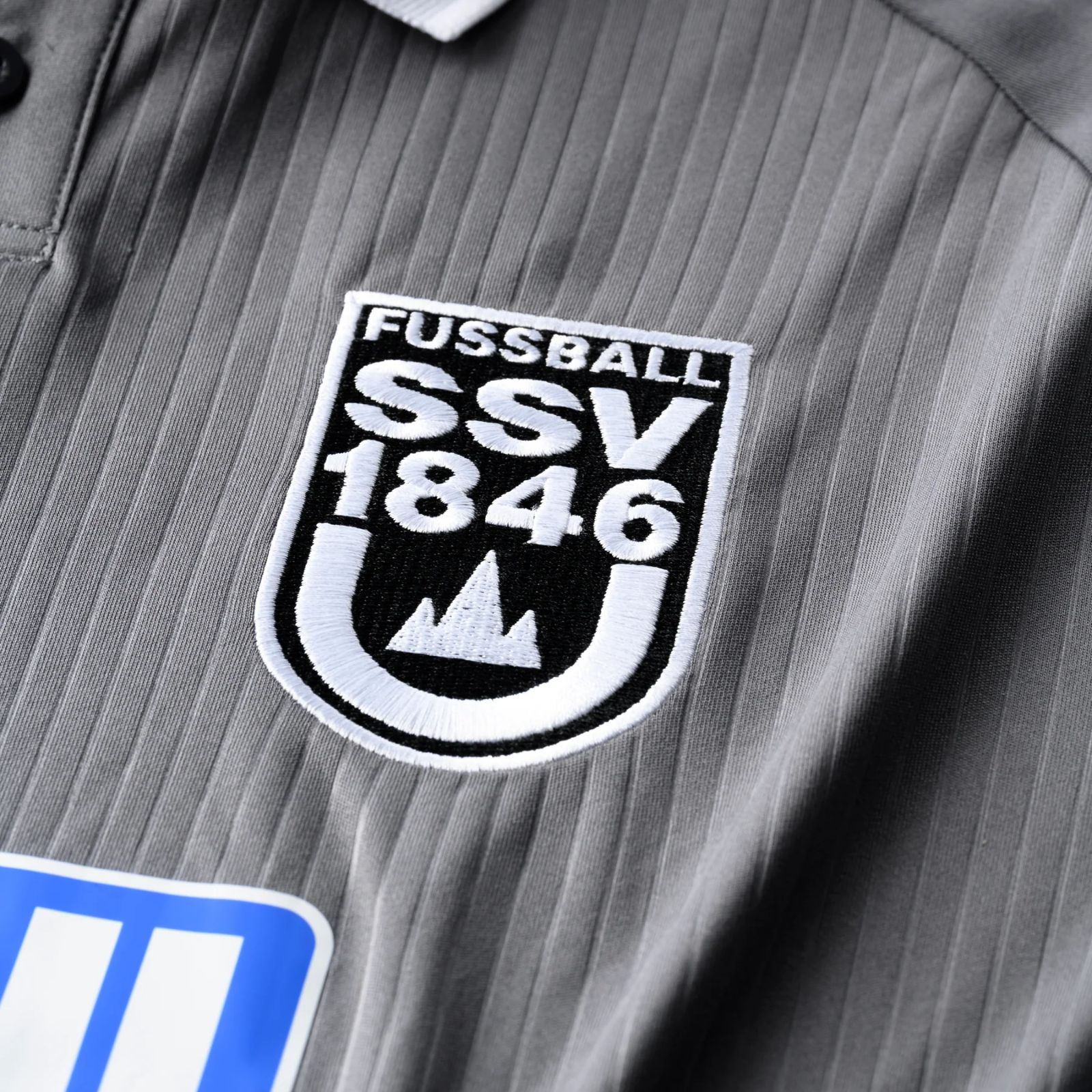 SSV Ulm 2025-26 Away Kit