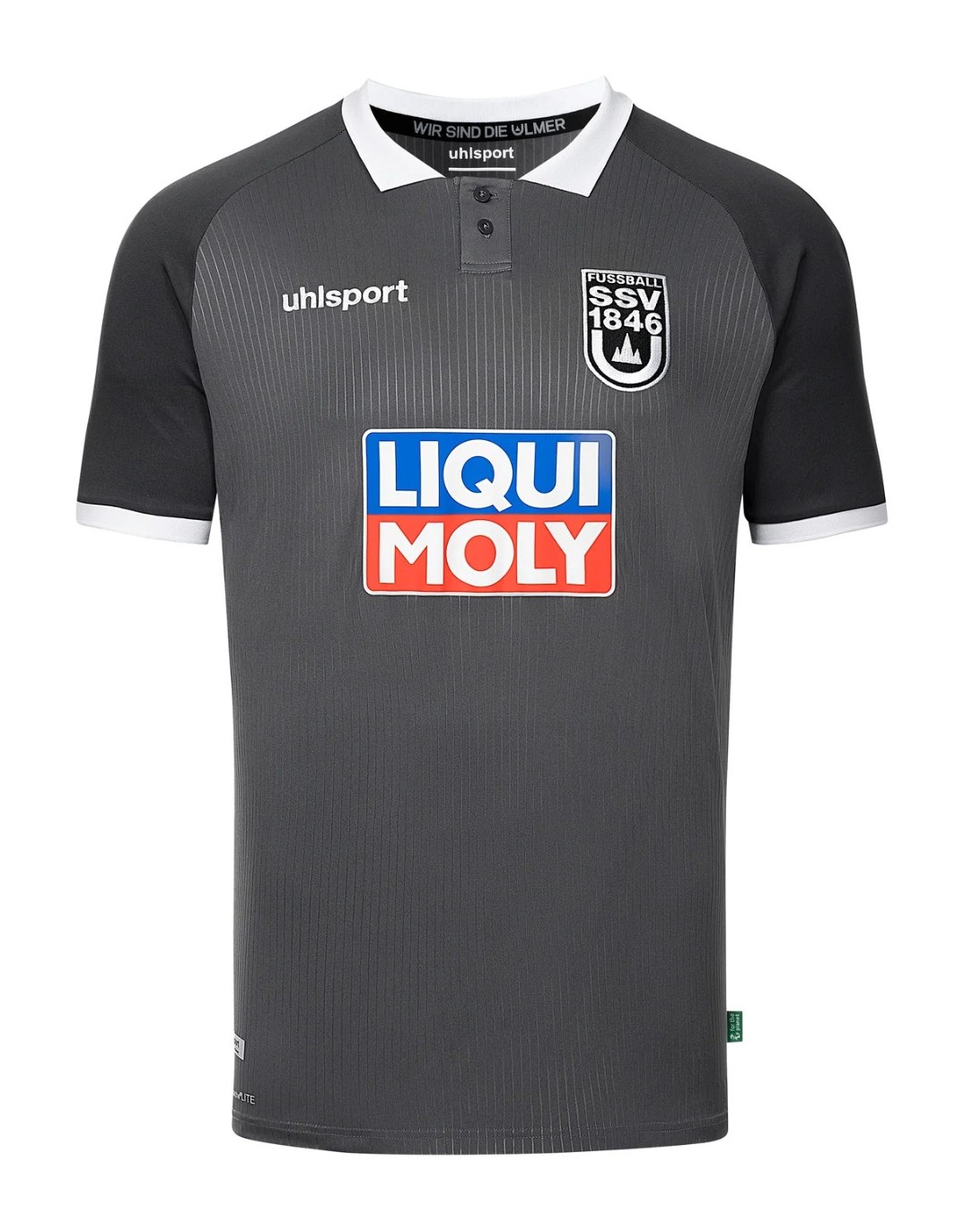 SSV Ulm 2025-26 Away Kit