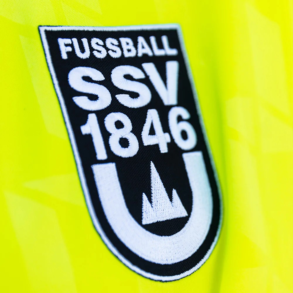 SSV Ulm 2025-26 Third Kit