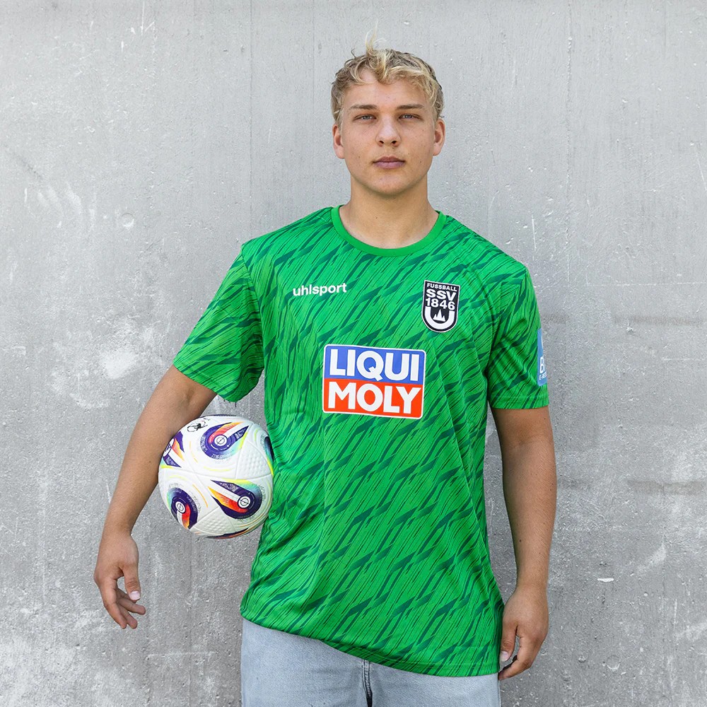 SSV Ulm 2025-26 GK 1 Kit