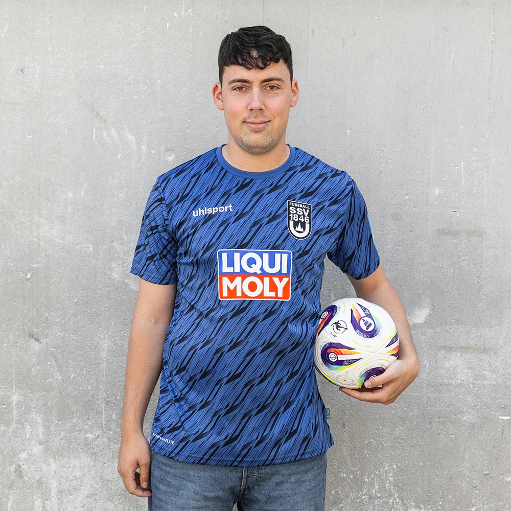 SSV Ulm 2025-26 GK 2 Kit