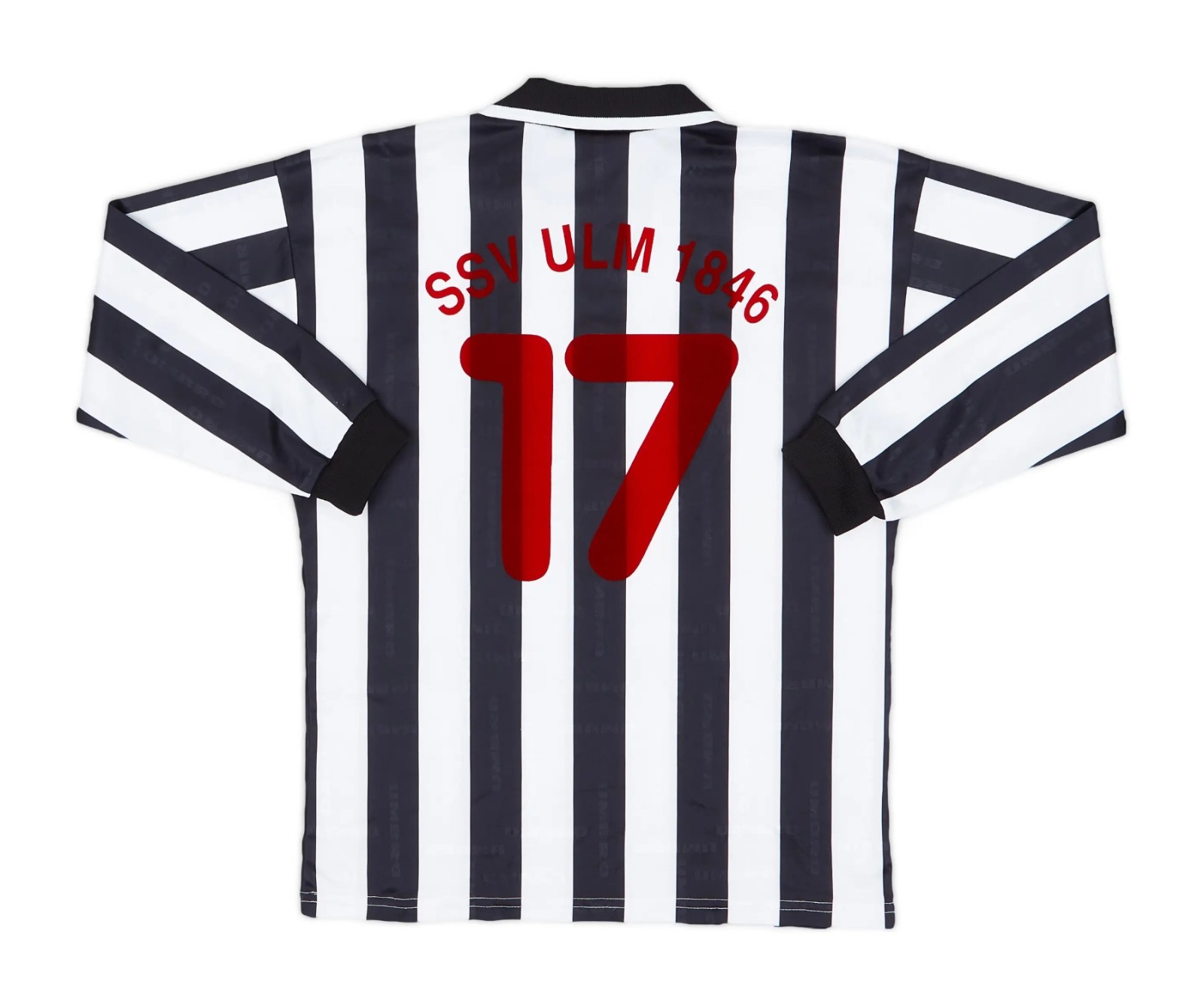 SSV Ulm 1994-95 Home Kit