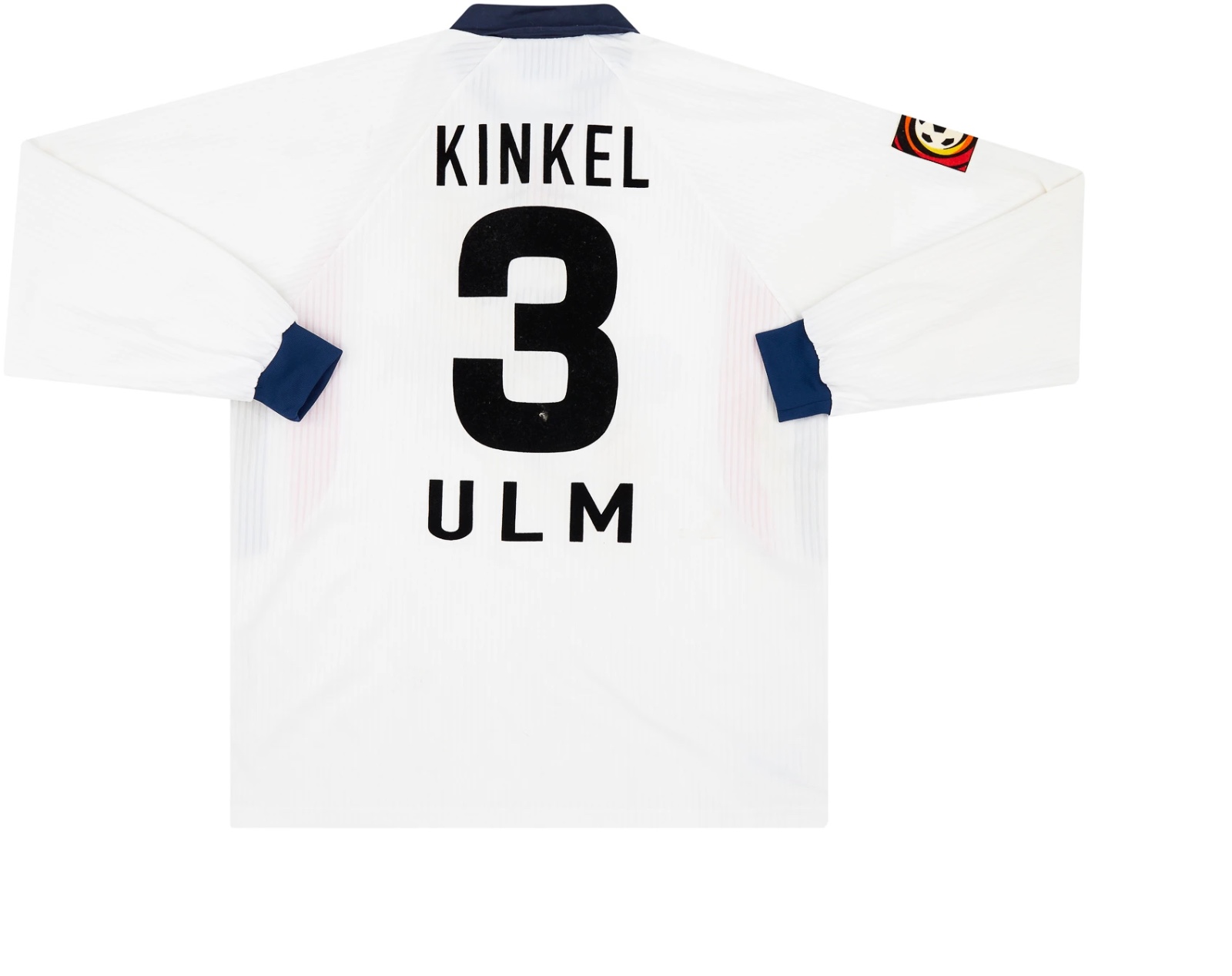 SSV Ulm 1998-99 Home Kit
