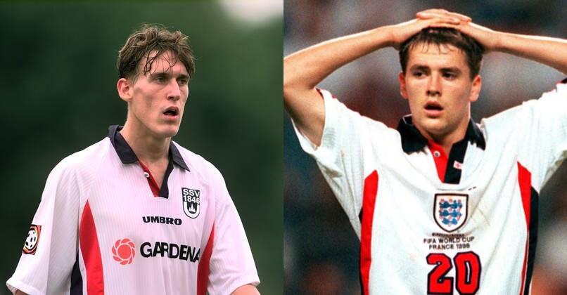 SSV Ulm 1998-99 Home Kit