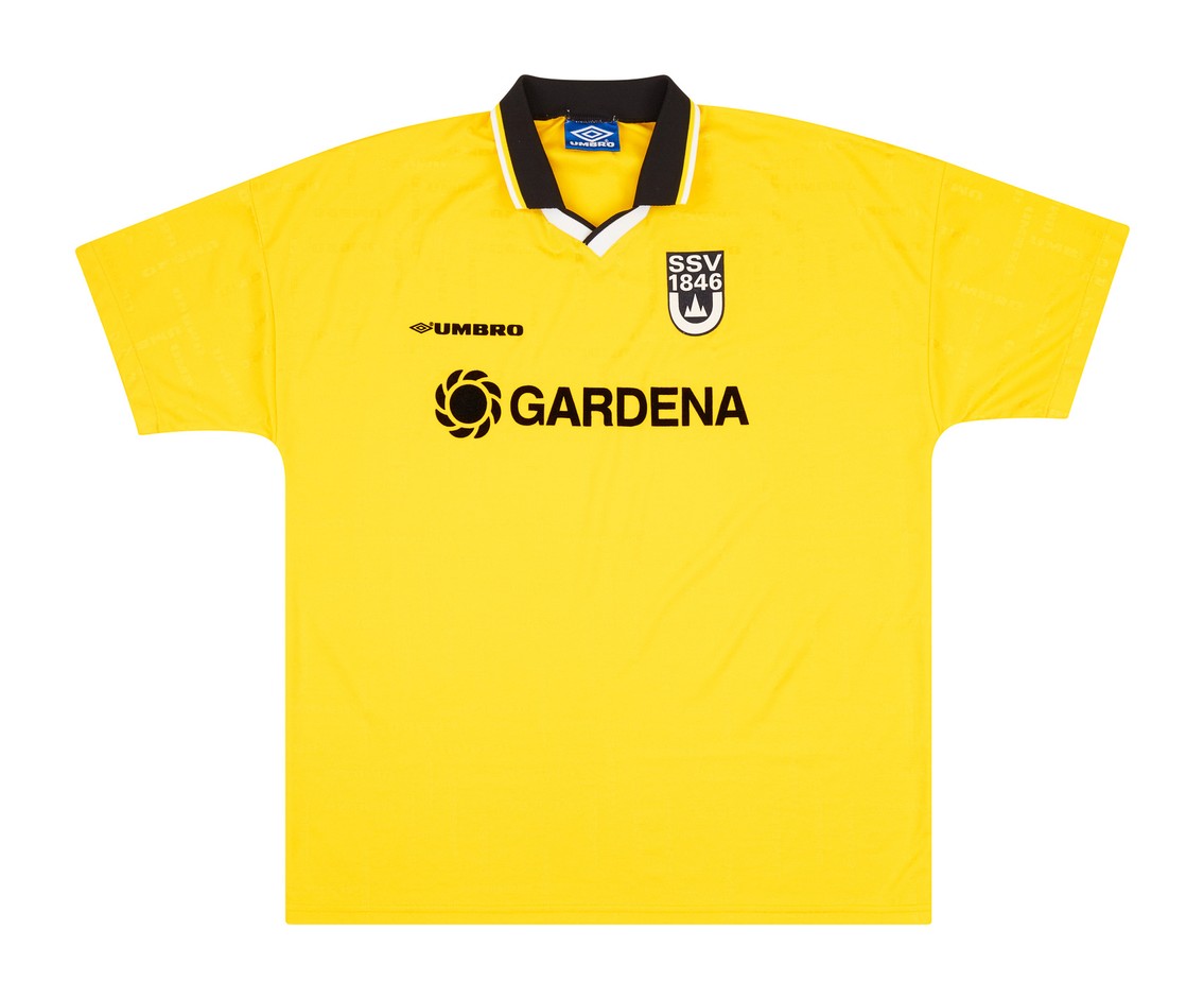 SSV Ulm 1998-99 Away Kit