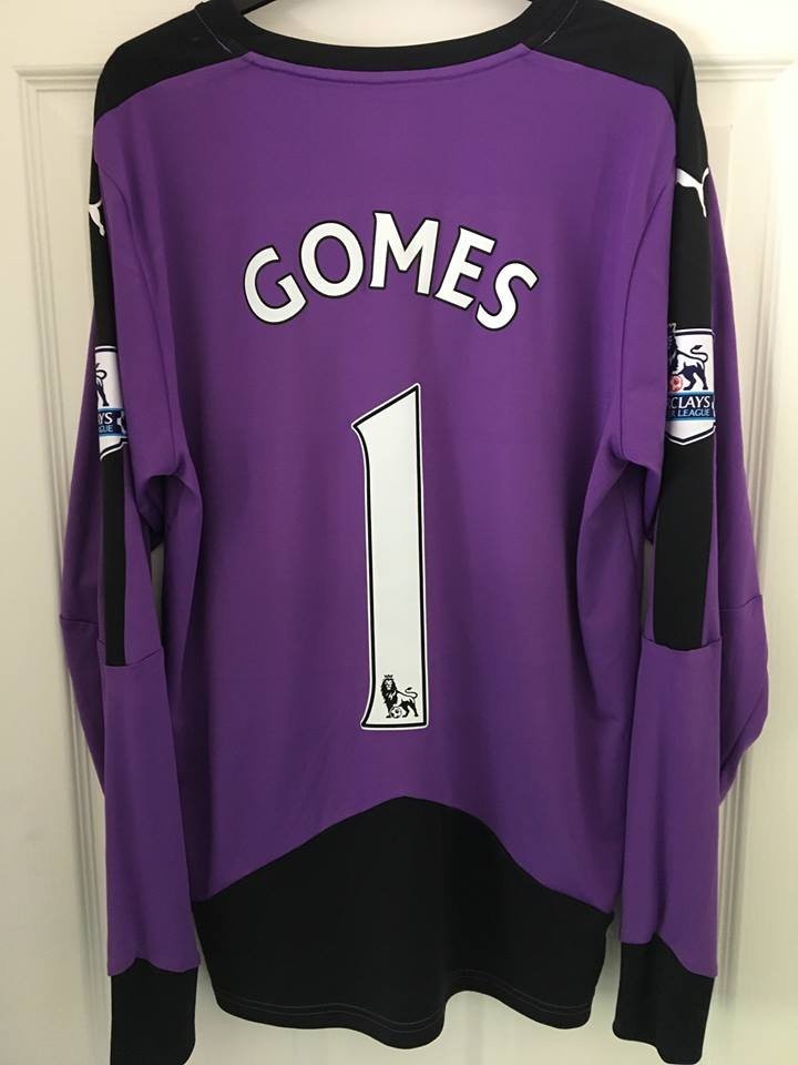 Watford FC 2015-16 GK 2 Kit