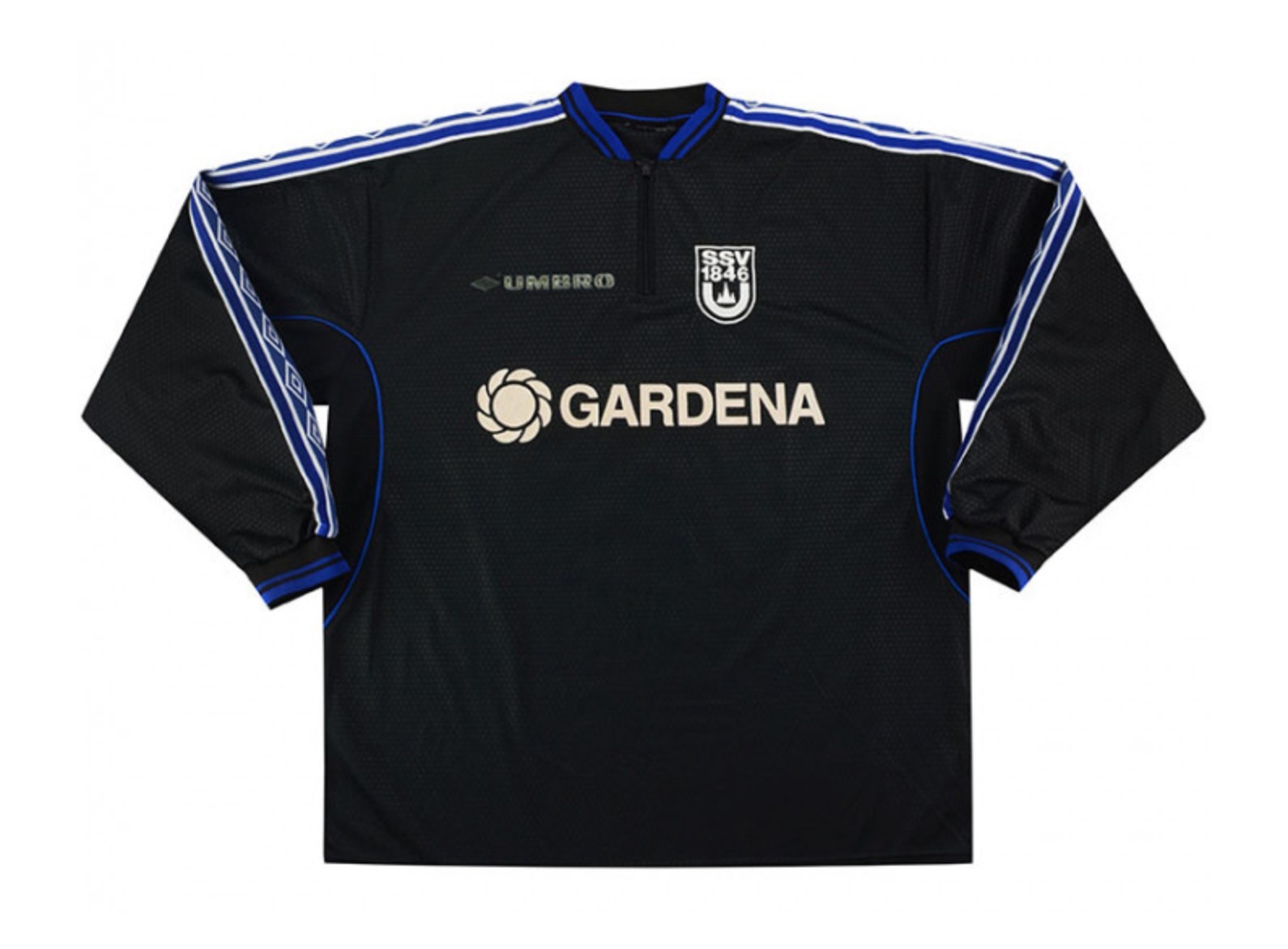 SSV Ulm 2000-01 Away Kit