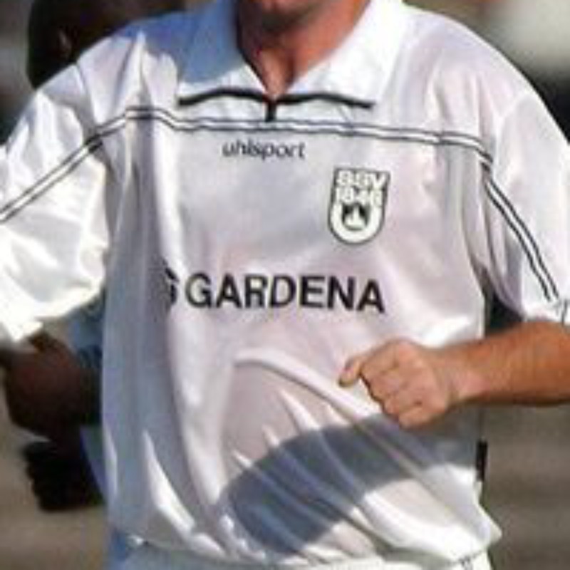 SSV Ulm 2001-02 Home Kit