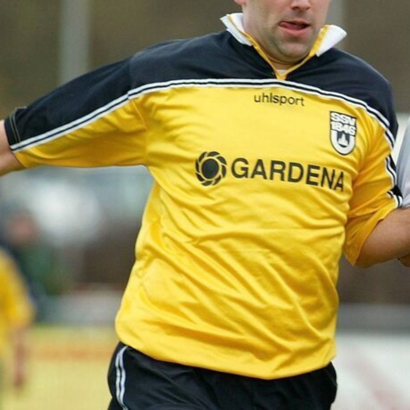 SSV Ulm 2001-02 Away Kit