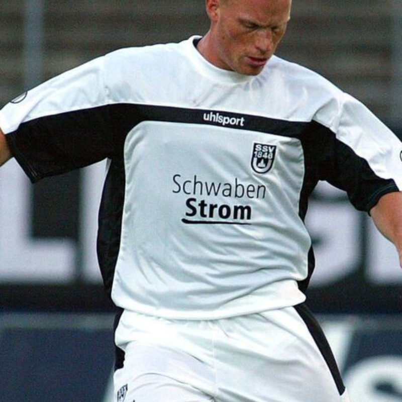 SSV Ulm 2004-05 Home Kit