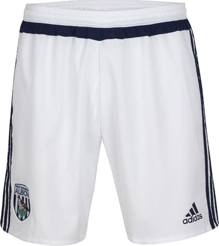 West Bromwich Albion 2015-16 Home Kit