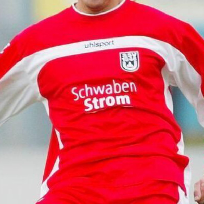 SSV Ulm 2005-06 Away Kit