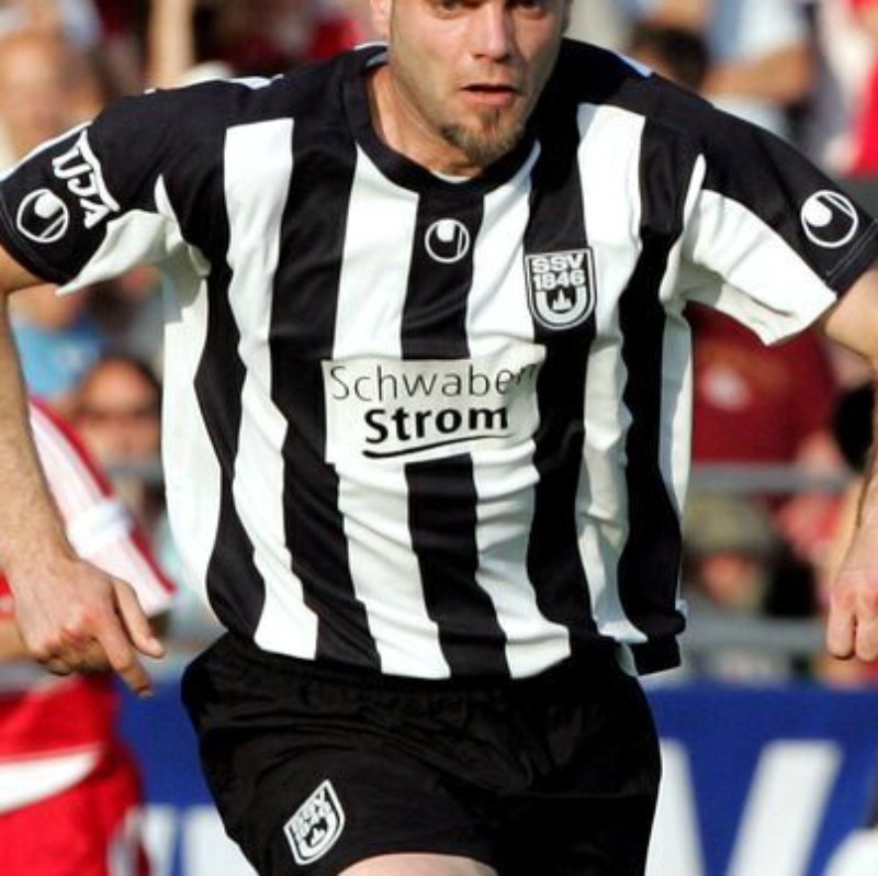 SSV Ulm 2006-07 Home Kit