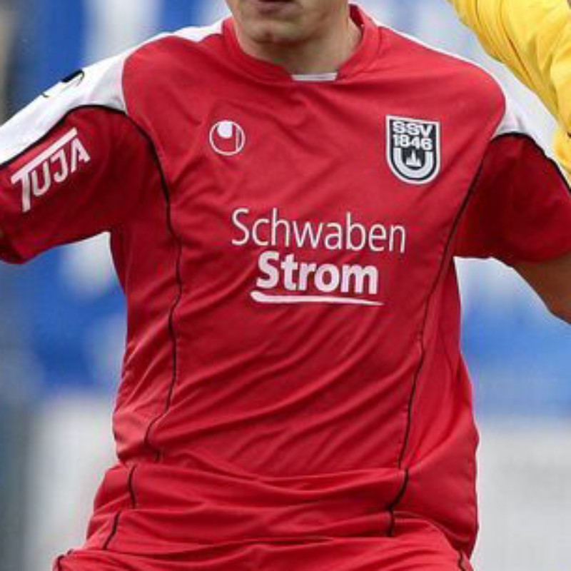 SSV Ulm 2006-07 Away Kit