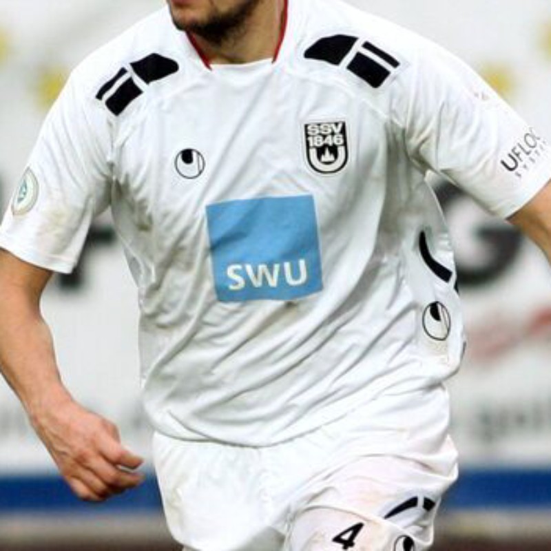 SSV Ulm 2008-09 Home Kit