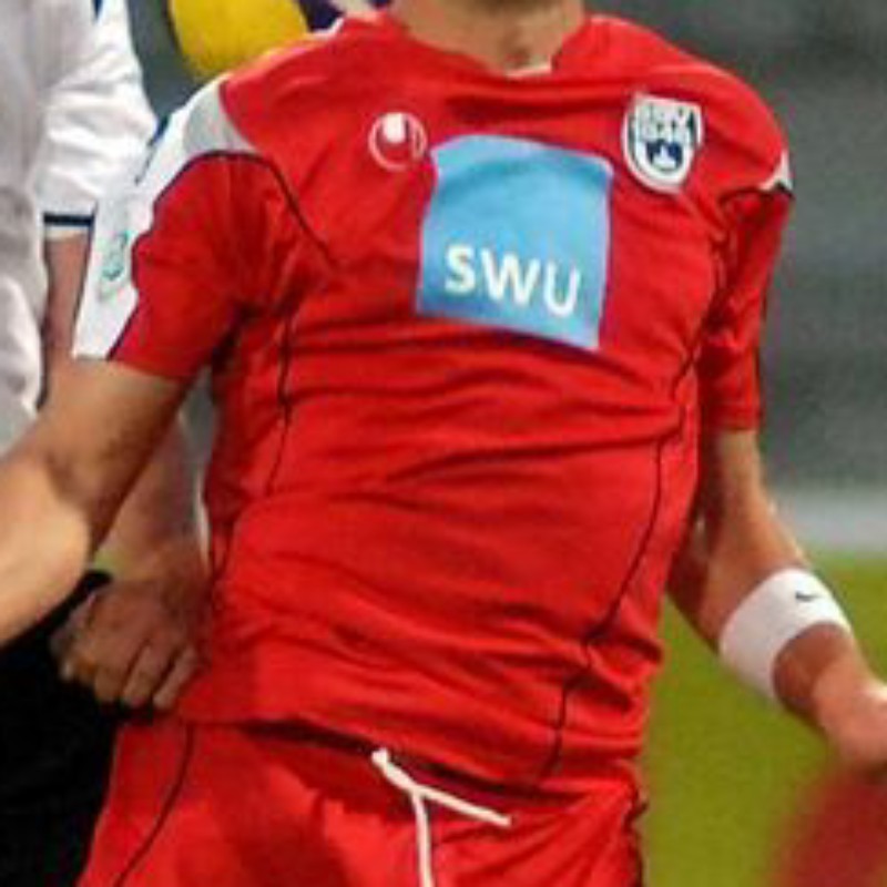 SSV Ulm 2008-09 Away Kit